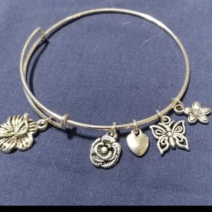 Hand Crafted Adjustable Bracelet